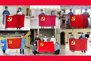 齐心战“疫”，守护家园——乐鱼·体育-乐鱼（中国）一站式服务官方网站
集团志愿者奔赴抗疫一线