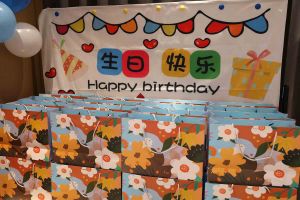 春暖花开，一路同行| 乐鱼·体育-乐鱼（中国）一站式服务官方网站
集团祝1-3月的寿星生日快乐