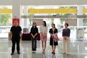 欢乐共创，“媒”好未来｜乐鱼·体育-乐鱼（中国）一站式服务官方网站
集团与番禺区融媒体中心互访交流